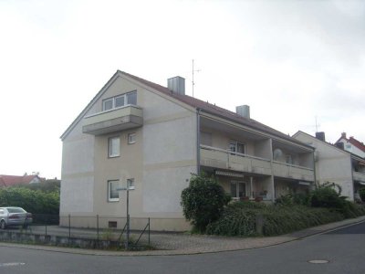 PRAKTISCHES 1-ZIMMERAPARTMENT IN EDENKOBEN!