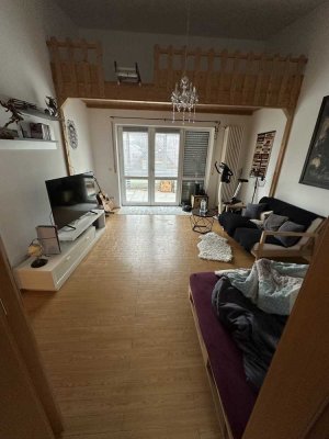 Attraktive Singlewohnung mit Galerie