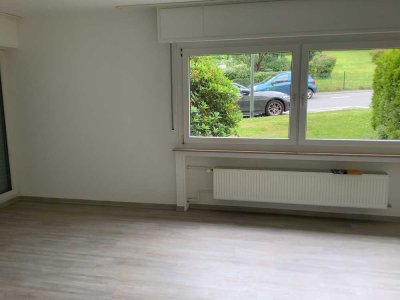 Einzug kurzfristig möglich! Renovierte 3-Zimmer-Wohnung