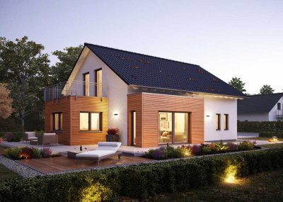 Traumhaus mit TOP Grundstück! Bauen und sparen Sie jetzt mit massa Haus!