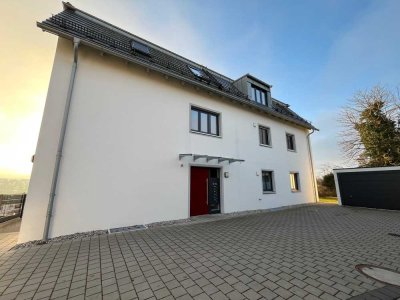 3-Zimmer-Obergeschosswohnung mit Einbauküche und Balkon in Pfaffenhofen a.d.Ilm zu vermieten!