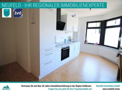 Helle 2-Zimmer Wohnung in idyllischer Lage!