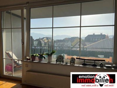 Moderne 50m² Wohnung mit großer Südloggia in Villach Lind