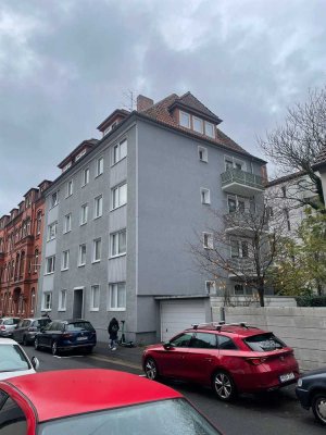 Gerade in Sanierung! Gut geschnittene 2 Zimmerwohnung nähe Marienstraße/Henriettenstift