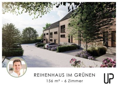 Familienfreundliches Reihenhaus mit Garten in grüner und zentraler Lage KFW40