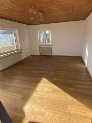 2-Zimmer-Wohnung mit Balkon und EBK in Uffing am Staffelsee