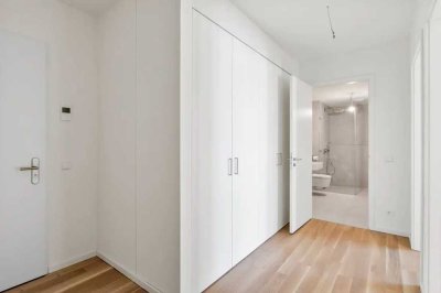 Stilvolle 2-Zimmer-Wohnung mit lux. Innenausstattung mit Balkon und EBK – Top-Lage in Friedenau