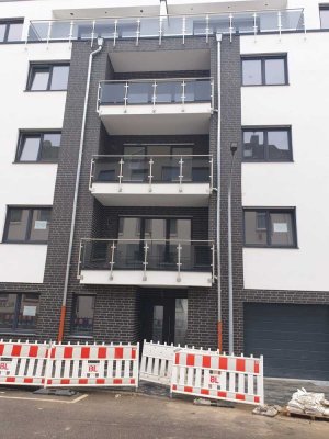 Erstbezug mit Balkon: Stilvolle 3-Zimmer-Wohnung in Mönchengladbach