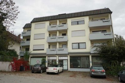 Bestens vermietetes Appartement 200 m von S-Bahnhof Grafing-Bahnhof entfernt geleg. mit Tiefgarage