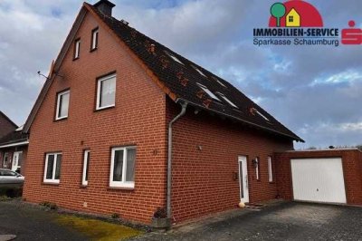 Einfamilienhaus mit Einliegerwohnung in idyllischer Lage