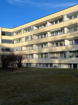 Stilvolle 4,5-Raum-Wohnung in Unterhaching