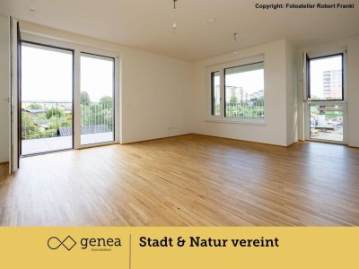 JV Haus K | Provisionsfrei | Wohnen mit Stil und Nachhaltigkeit in Graz