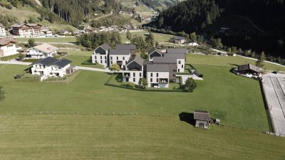 Wohnen mit Ausblick - Haus C - Top 07