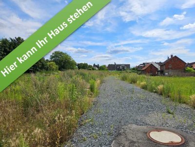 Inkl. Grundstücke, zu Hause einfach genießen, Ihr Familienhaus in Veltheim.