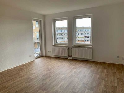 3-Raum-Wohnung mit Balkon