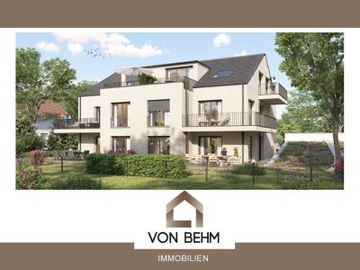 von Behm Immobilien -  Modernes Wohnen in Geisenfeld - Exklusive Eigentumswohnungen