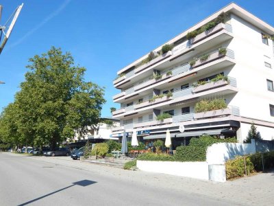 Traumhafte  3-Zimmer Wohnung in 83404 Ainring - zentrale Lage, unglaublicher Bergblick!