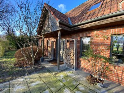 Ihr Rückzugsort an der Ostsee: Ferienhaus in Klein Schwansee mit Meerblick !