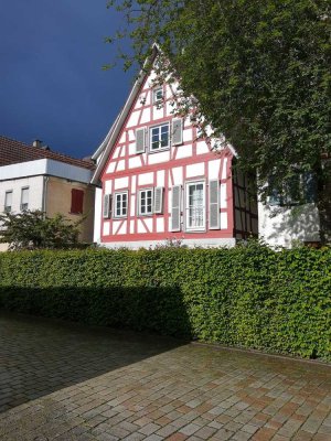 Außergewöhnliche 4-Zimmer-Wohnung in Nagold