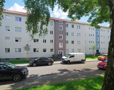 Familien aufgepasst! Hell durchflutete 4-Zimmer-Wohnung mit Balkon