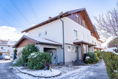 Doppelhaus "Schneeflocke" mit Garage