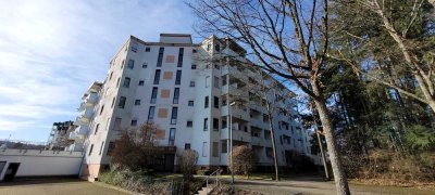 Apartment im UNI-Wohngebiet