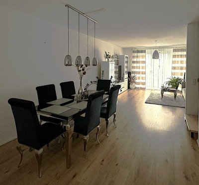 Tolle 3-Zimmer-Maisonettewohnung in zentraler Lage zu vermieten