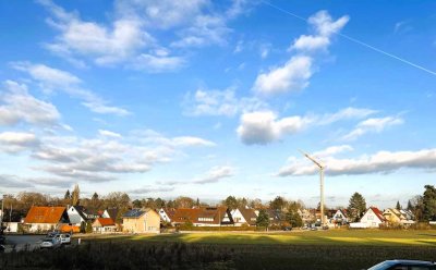 SC-Wolkersdorf: ruhige, bezugsfreie 2-Zimmerwohnung mit Balkon und Garage