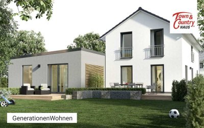 Zwei Generationen, ein Zuhause – Leben in Harmonie