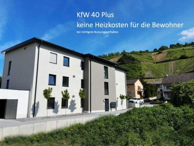 Traumhafte Penthouse-Wohnung und hohe Heizkosten zahlen die anderen