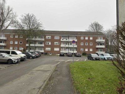 Helle 4-Zimmerwohnung in Kamp-Lintfort mit  Balkon