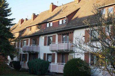 Gepflegte Wohnung in ruhiger Lage