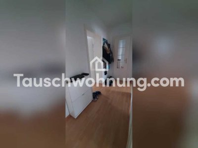 Tauschwohnung: Tausche 1,5 Zimmer in Obersendling gegen süd-östlichere