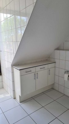 Ruhig gelegene Maisonette-Wohnung in Düsseldorf zwischen Schlosspark und Rheinufer