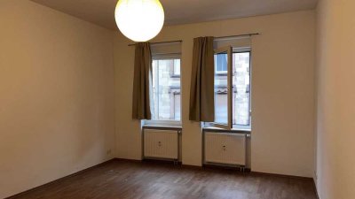 Tolle WG geeignete 2 ZKB Wohnung in Mannheimer Innenstadt