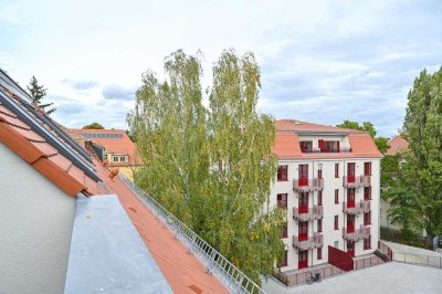 Neubau! Gemütliche 1,5-Zimmer-Wohnung mit Loggia!