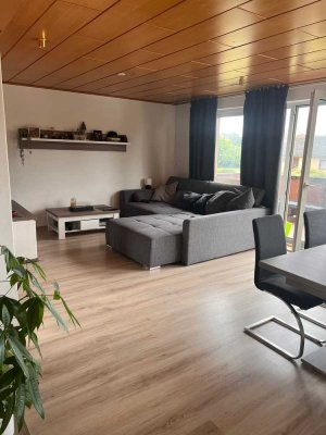 3-Zimmer-Wohnung mit Süd-Balkon und Einbauküche in Salzgitter-Salder