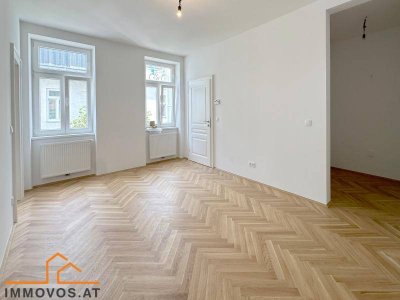 PAKET - 2 sanierte ALTBAU-Wohnungen in einem Haus