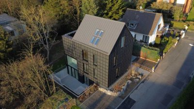 Bad Honnef - Energieeffiziente 4-Zimmer Neubau-Maisonettewohnung