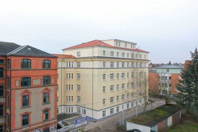 1-Zimmerwohnung neben Schweriner Hauptbahnhof ca. 50m mit Top Ausstattung!