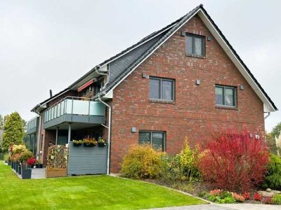 Traumhafte Maisonette-Wohnung mit Carportstellplatz