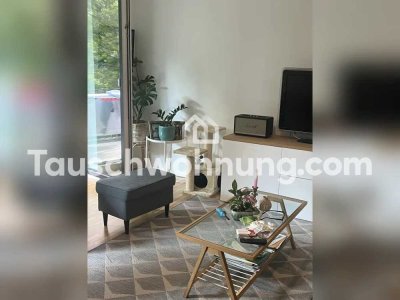 Tauschwohnung: Moderne 4 Zimmer Wohnung Neubau, familienfreundlich