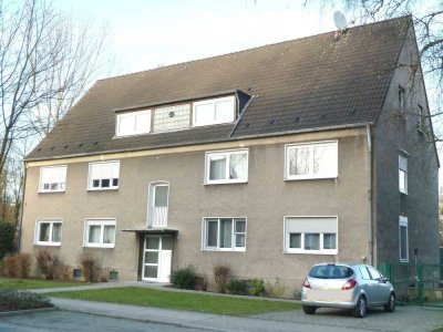 2,5 Zimmer  Dachgeschosswohnung in Gelsenkirchen Buer zu vemieten.