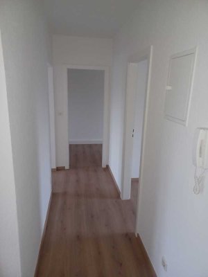 neu renovierte 3-Raumwohnung mit Balkon