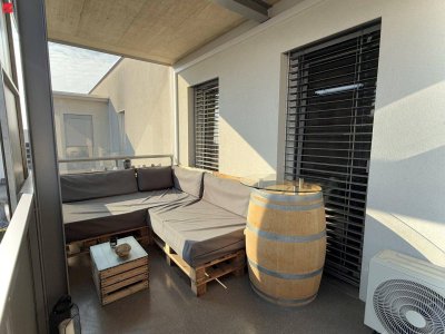 Pärchentraum: Gemütliche Dreizimmerwohnung mit sonnigem Balkon!!