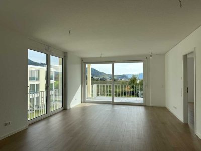 Penthouse-Etage - Im Seidenfaden -  mit Süd-Balkon, Panorama-Sicht und Grünzone !