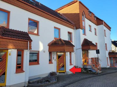 Stadtnahes Wohneigentum - Reihenmittelhaus als Eigentumswohnung im Herzen von Wipperfürth