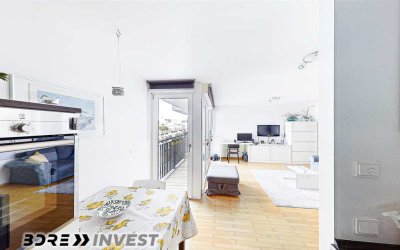 Einzigartige Wohnung mit EBK, Balkon, 20m Pool, Sauna, Fit; ab 1.5.25 frei; von privat- ohne Makler