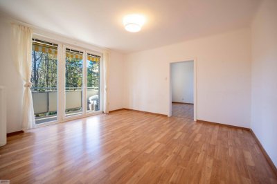 Perfekte 2-Zimmer-Wohnung mit Loggia in bester Wohnlage beim Doblhoffpark!