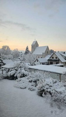 2,5-Zimmer-Wohnung mit Balkon in Wasserburg (Bodensee)